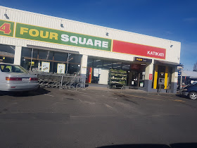 Four Square Katikati