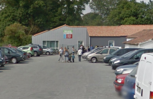 Ecole Privée Mixte à Bois-de-Céné