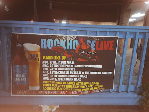 Live Music Venue «RockHouse Live Memphis», reviews and photos, 5709 Raleigh Lagrange Rd, Memphis, TN 38134, USA