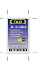 Service de taxi Taxi Elegance ( conventionné ) 60000 Beauvais