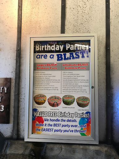 Laser Tag Center «Battle Blast Laser Tag», reviews and photos, 8125 W Sahara Ave #200, Las Vegas, NV 89117, USA