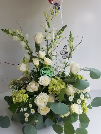 Wholesale Florist «Green Village Flowers», reviews and photos, 5457 Keystone Ct, Plainfield, IL 60586, USA
