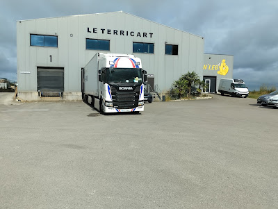 Le Terricart à Villers-Bocage