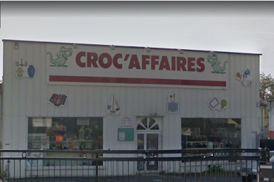 Croc'affaires à Laon