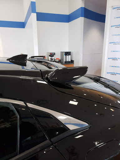 Honda Dealer «Community Honda», reviews and photos, 8340 W 159th St, Orland Park, IL 60462, USA