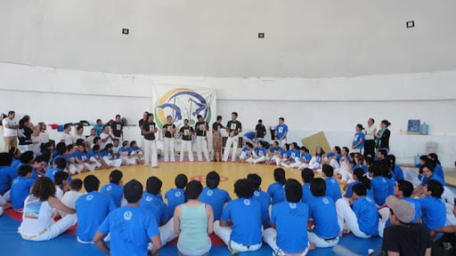 Capoeira Lembrança Querétaro, Academia Centro