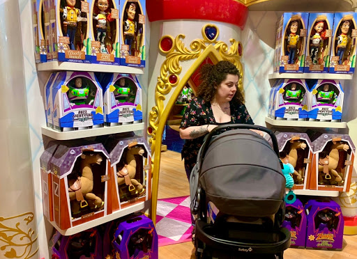 Toy Store «Disney Store», reviews and photos, 217 Lehigh Valley Mall, Whitehall, PA 18052, USA