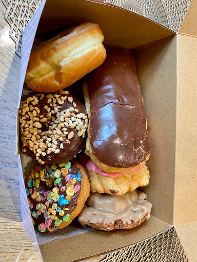 Donut Shop «King Donuts», reviews and photos, 3413 Chestnut Ave, Concord, CA 94519, USA