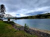 Fort Spokane Bridge Logo, Davenport, United States, Bridge