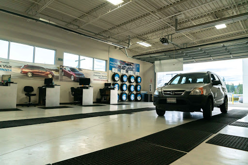 Honda Dealer «Capitol City Honda», reviews and photos, 2370 Carriage Loop SW, Olympia, WA 98502, USA