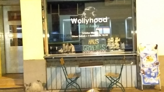 Wollyhood - Restaurant