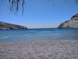 Vatses beach'in fotoğrafı doğal alan içinde bulunmaktadır