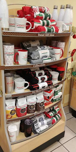 Bakery «Krispy Kreme Doughnuts», reviews and photos, 2128 W Brandon Blvd, Brandon, FL 33511, USA