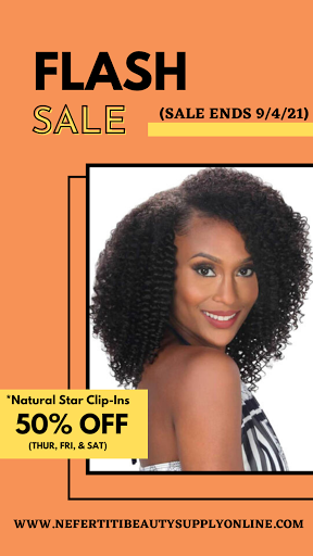 Beauty Salon «Nefertiti Beauty Supply», reviews and photos, 294 N Capitol Ave, San Jose, CA 95127, USA