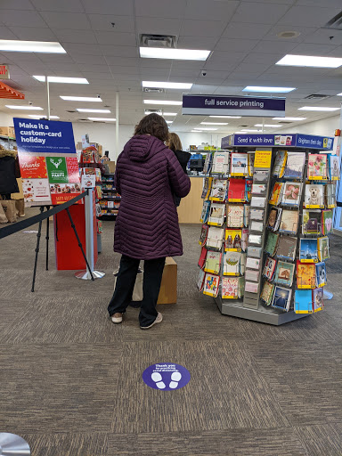 Print Shop «FedEx Office Print & Ship Center», reviews and photos, 375 Cochituate Rd, Framingham, MA 01701, USA