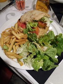 Hamburger du Restaurant italien L'Olive Verte à Gisors - n°17