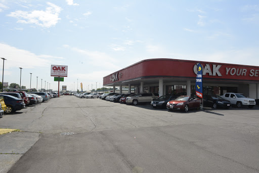 Used Car Dealer «Oak Motors», reviews and photos, 5075 38th St, Indianapolis, IN 46254, USA