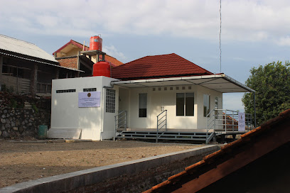 Sekretariat (Hall) Subud Semarang