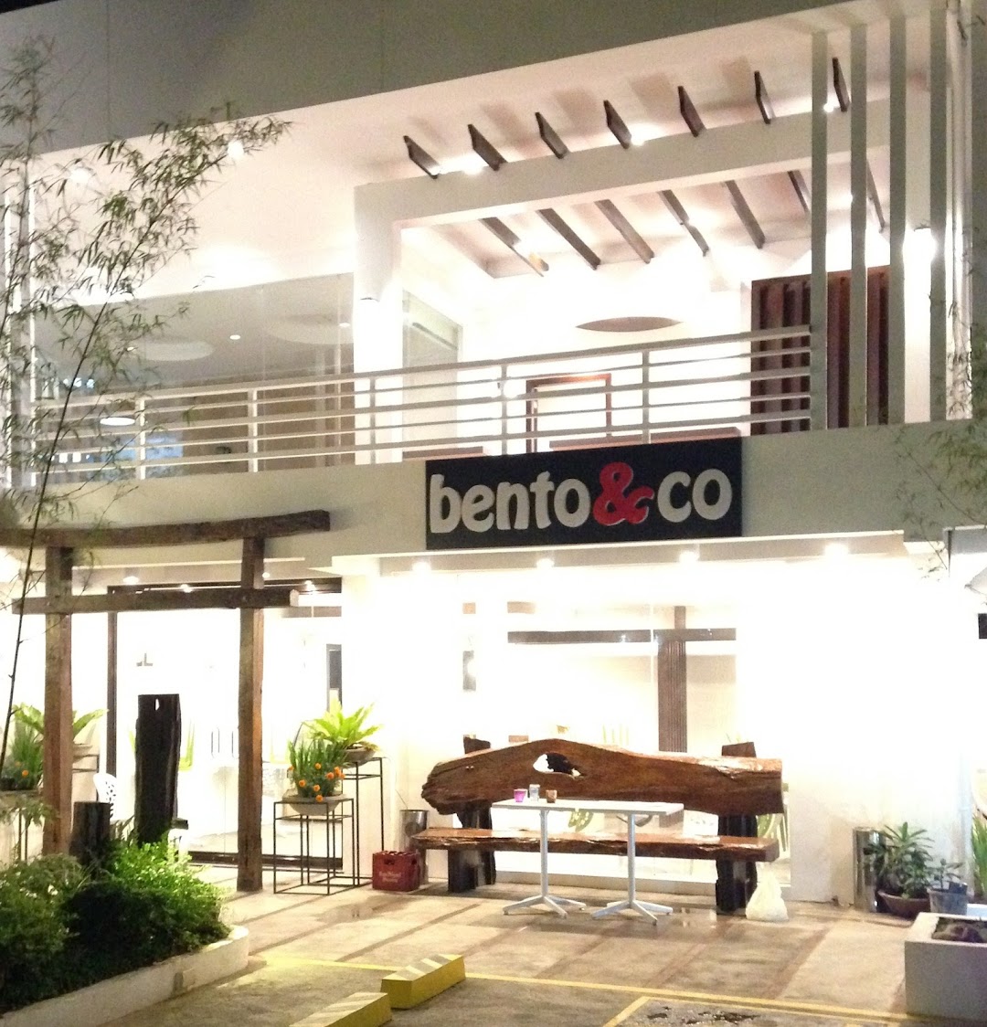 Bento & Co Restaurant