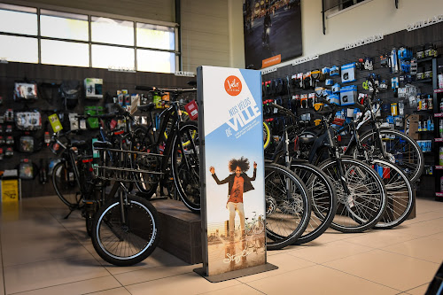 Magasin de vélos Vélo Station L'Isle-Jourdain L'Isle-Jourdain