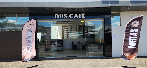 Logo da empresa - Dus Café