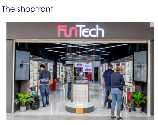 FunTech - Northside Shopping Centre | Phone & Laptop - Accessories and Repair