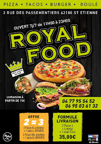 Photos du propriétaire du Restaurant ROYAL FOOD à Saint-Étienne - n°5