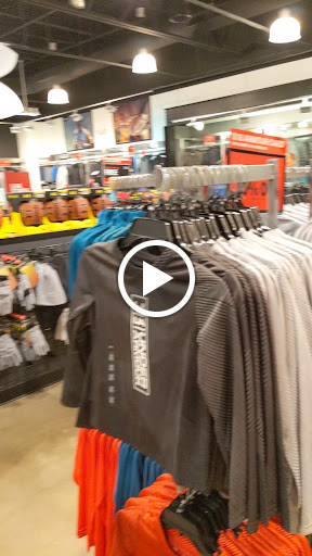 Clothing Store «Under Armour Factory House», reviews and photos, 2700 FL-16 #304, St Augustine, FL 32092, USA