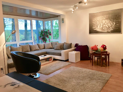 Ferienwohnung Döllinger Seenland Messe Nürnberg Schwabach Schaftnacher Str. 27, 91126 Schwabach, Deutschland