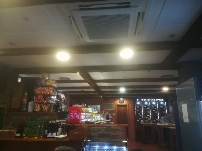 Opinii despre Restaurant RACÓ D'EN JOSEP în Andorra la Vella - Restaurante