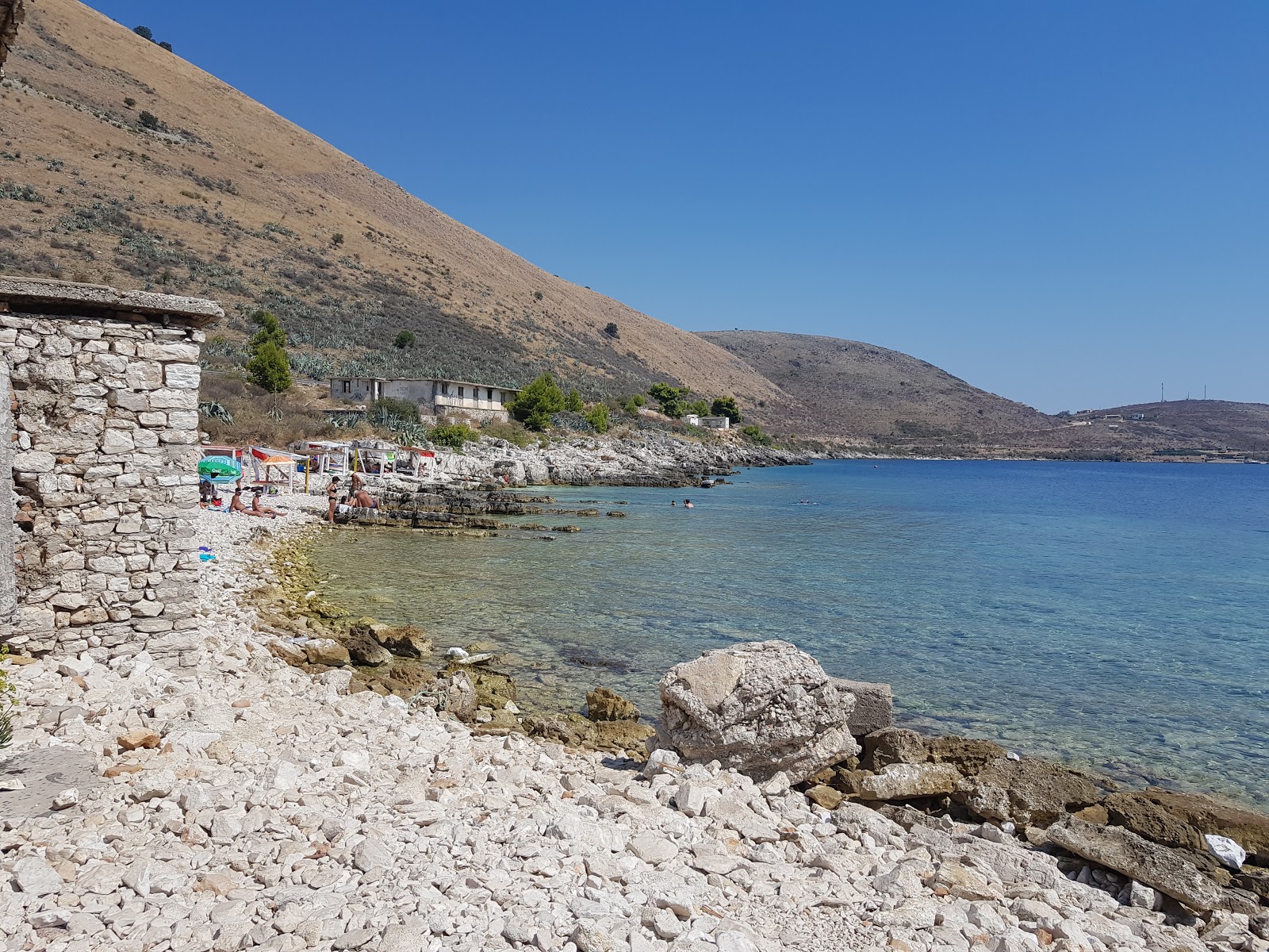 Palermo beach photo #7