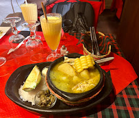 Plats et boissons du Restaurant colombien Mi Ranchito Paisa à Paris - n°6