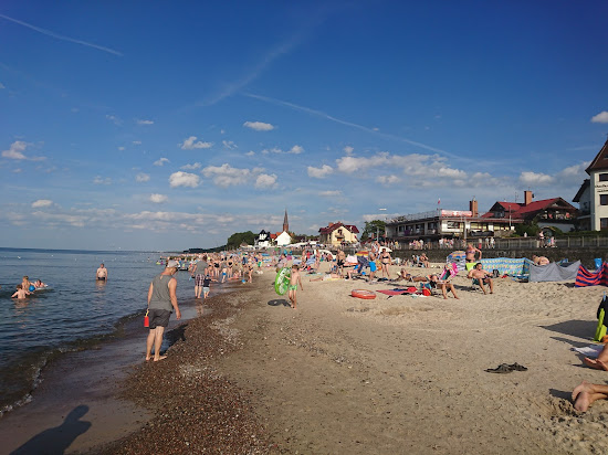 Sarbinowo Beach
