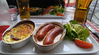 Tartiflette du Restaurant français La Bastille à Annecy - n°13