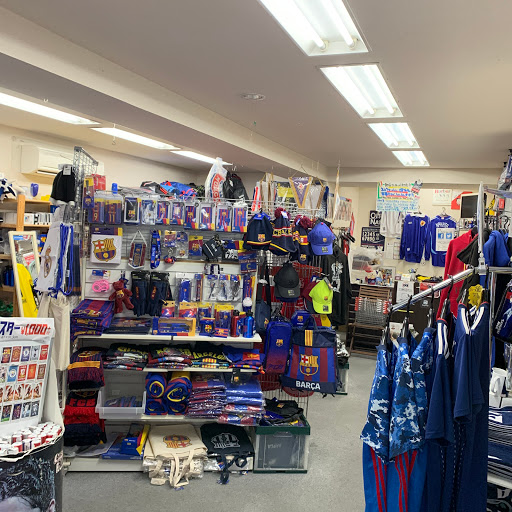 Soccer shop fcFA