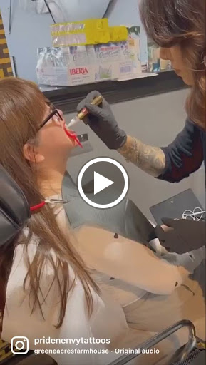 Explore the cure tattoo ideas, creative tattoo ideas in Kissimmee, available at Ol Skool Tattoos Studio