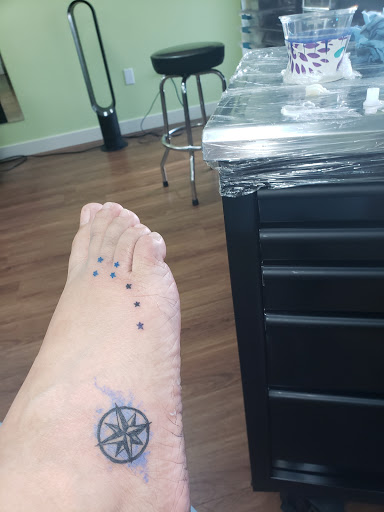 Tattoo Shop «Easy Tattoo», reviews and photos, 11000 NE 10th St Suite E, Bellevue, WA 98004, USA