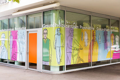 Gesundheitszentrum Psychiatrie UPK Basel