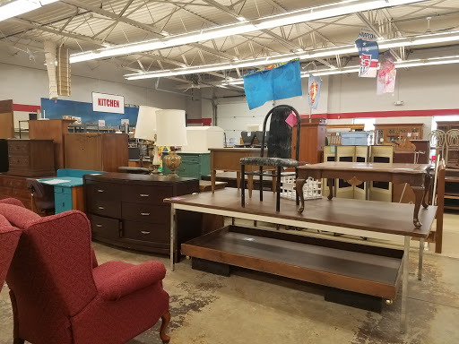 Thrift Store «Ann Arbor PTO Thrift Shop», reviews and photos