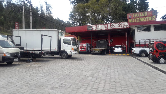 Opiniones de Taller Automotriz El Repueston en Quito - Taller de reparación de automóviles