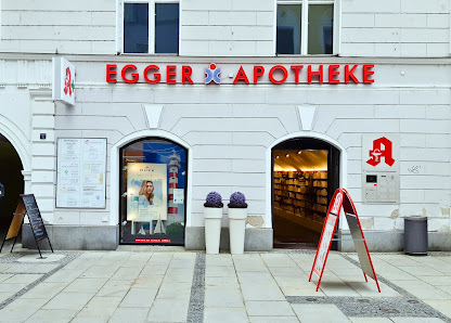 Egger Apotheke Ludwigstraße 18, 94032 Passau, Deutschland