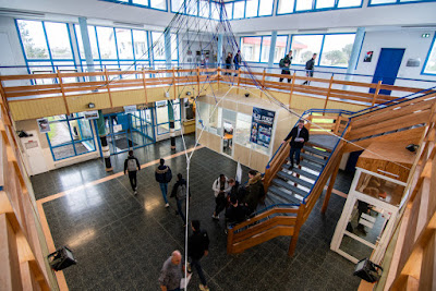 Lycée Professionnel Maritime du Guilvinec à Treffiagat