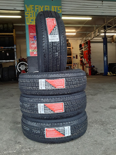 El Jr Tire Service