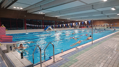 Piscine Municipale d'Allonnes à Allonnes