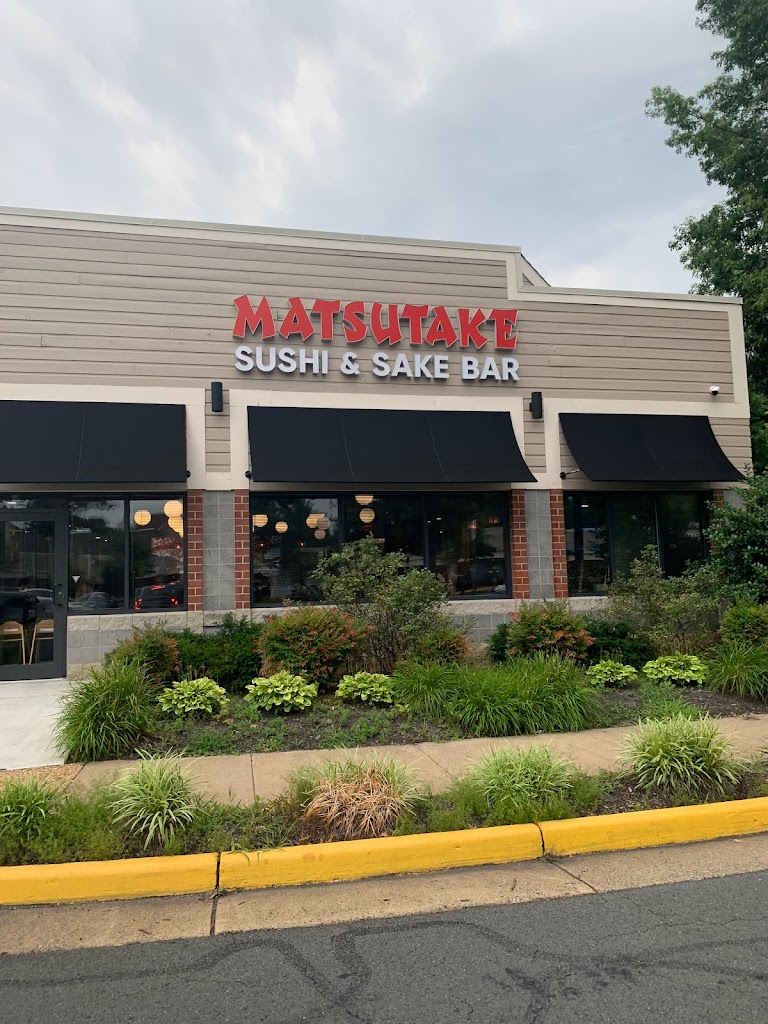 Matsutake Sushi and Sake Bar 20194