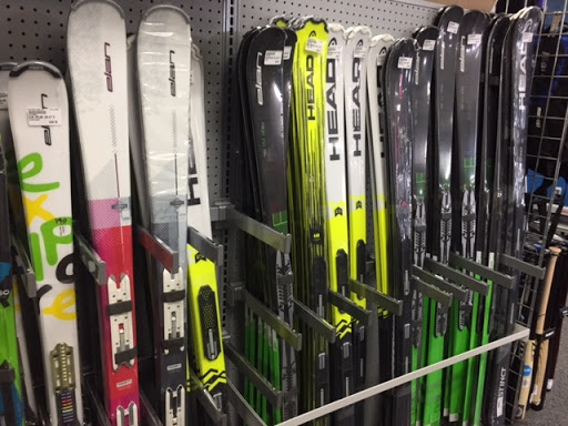 Exercise Equipment Store «Play It Again Sports», reviews and photos, 5548 Springdale Ave, Pleasanton, CA 94588, USA