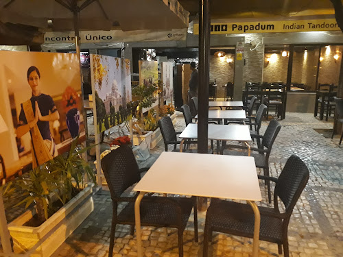Indian Papadum Restaurant em Portimão
