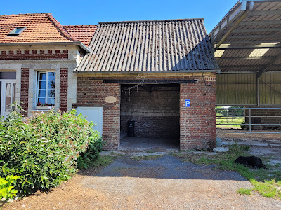 Gîte à la ferme b&b rossignol à Coigneux