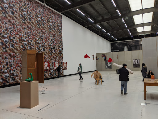 Red-brick Art Gallery