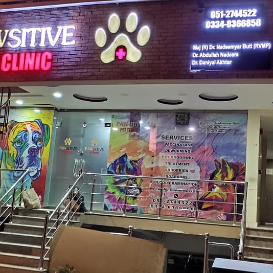 Pawsitive Pet Clinic